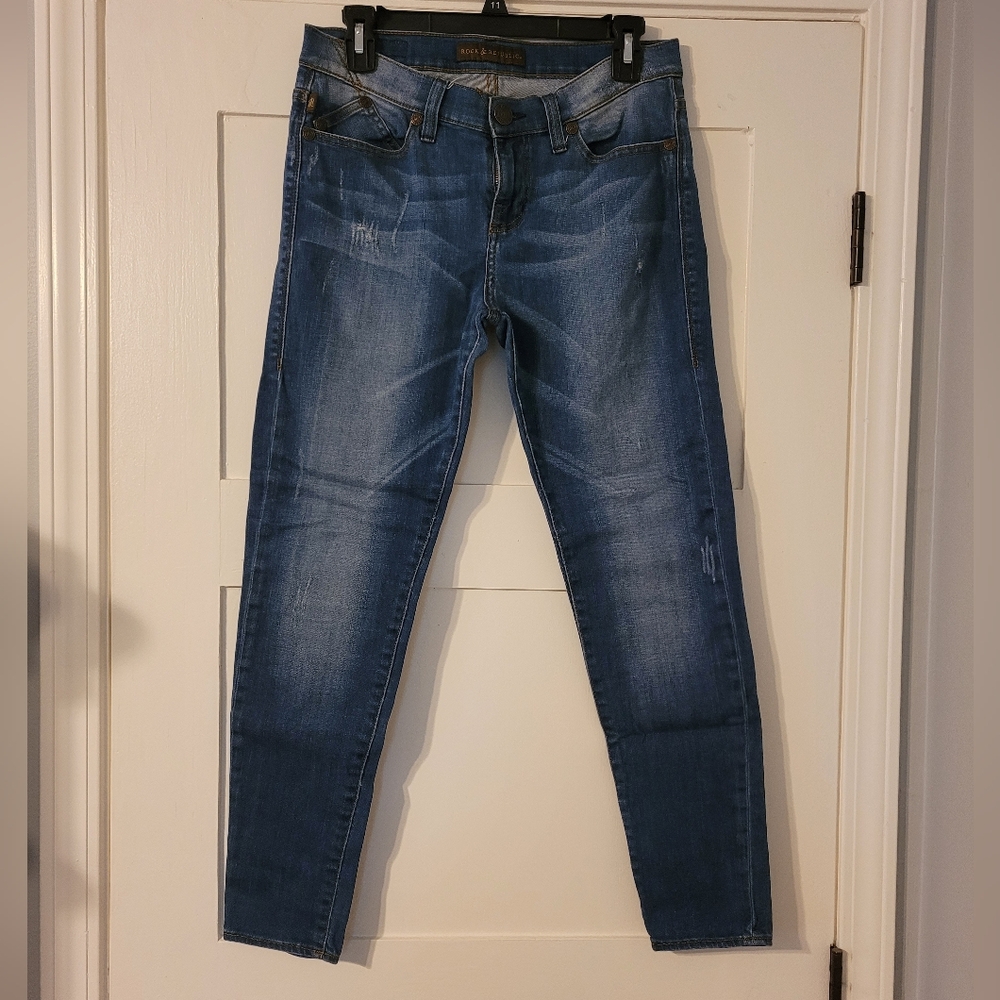 R&R Skinny Jeans